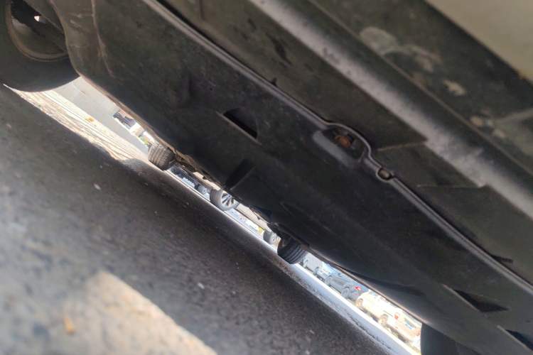 Used Ford Focus 2013 Sedan Classic 1.8L Automatic Base Model Chassis Front