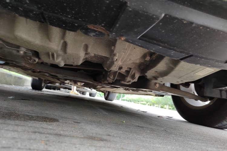 Used Ford Focus 2013 Sedan Classic 1.8L Automatic Base Model Chassis Front