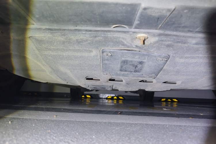 Used Ford Focus 2013 Sedan Classic 1.8L Automatic Base Model Chassis Front