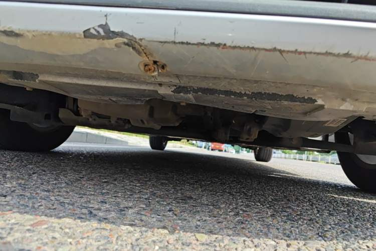 Used Ford Focus 2013 Sedan Classic 1.8L Automatic Base Model Chassis Front