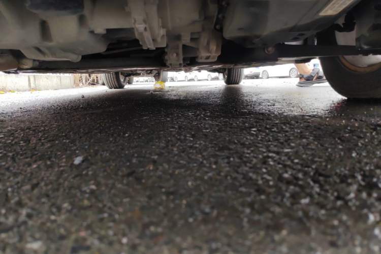 Used Ford Focus 2013 Sedan Classic 1.8L Automatic Base Model Chassis Front