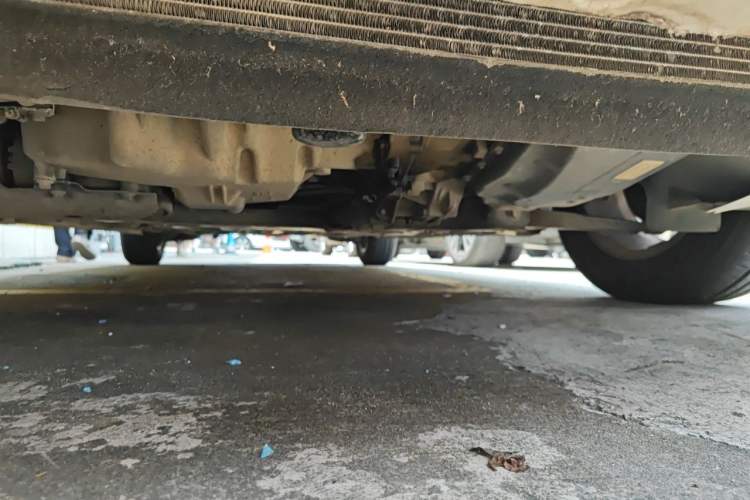 Used Ford Focus 2013 Sedan Classic 1.8L Automatic Base Model Chassis Front