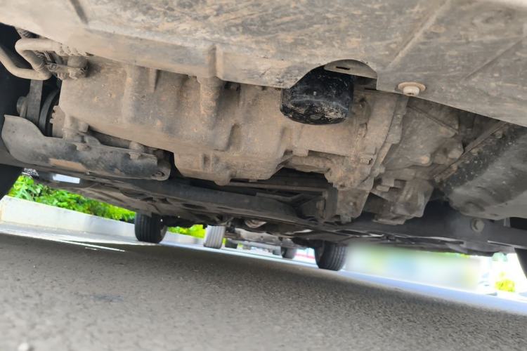 Used Ford Focus 2013 Hatchback Classic 1.8L Automatic Base Model Chassis Front