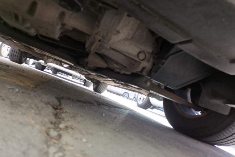 Used Ford Focus 2013 Sedan Classic 1.8L Manual Base Model Chassis Front