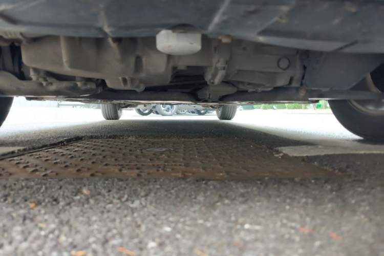 Used Ford Focus 2013 Sedan Classic 1.8L Manual Base Model Chassis Front