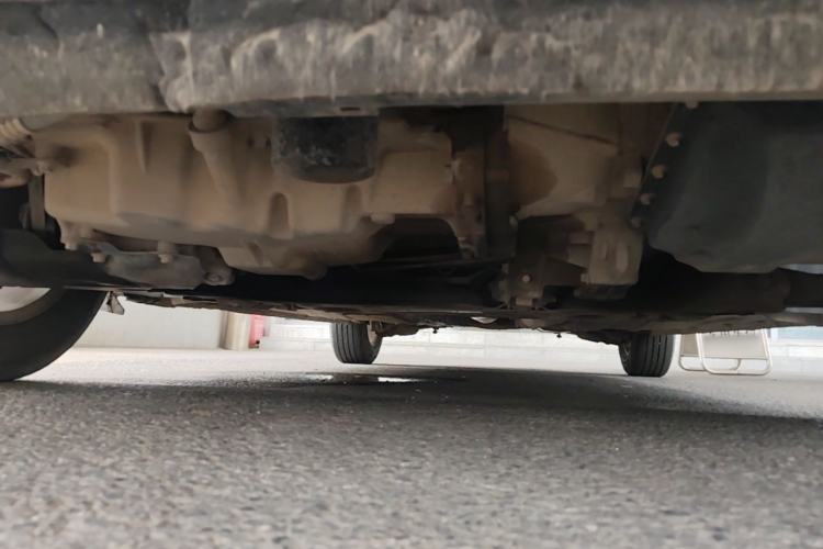 Used Ford Focus 2013 Sedan Classic 1.8L Automatic Base Model Chassis Front