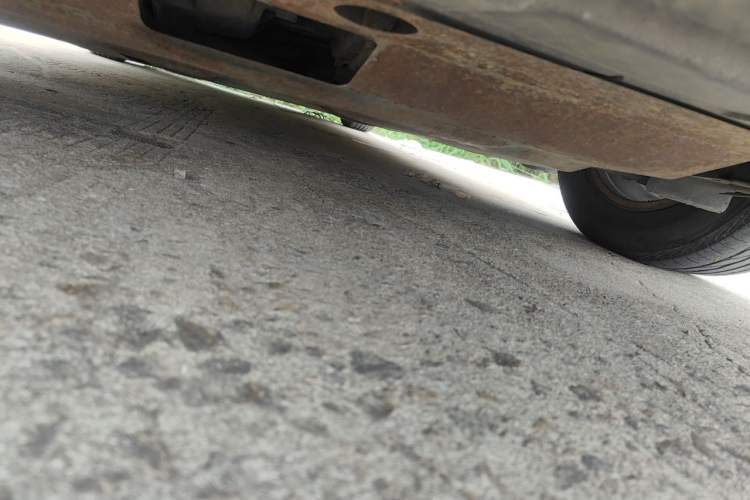 Used Ford Focus 2013 Sedan Classic 1.8L Manual Fashion Edition Chassis Front