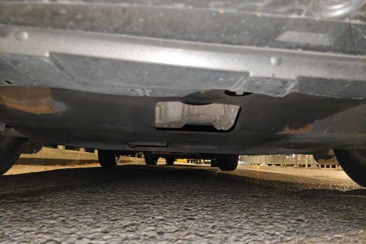 Used Ford Focus 2013 Sedan Classic 1.8L Automatic Base Model Chassis Front