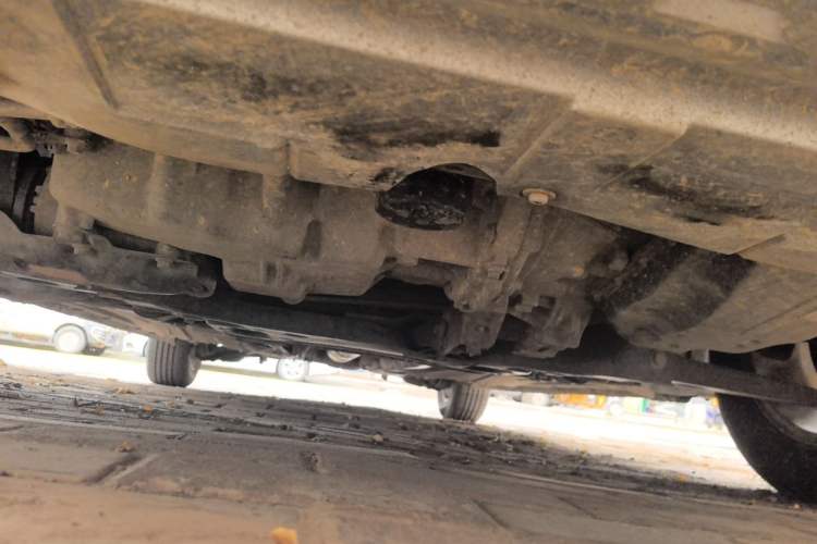 Used Ford Focus 2013 Hatchback Classic 1.8L Automatic Base Model Chassis Front