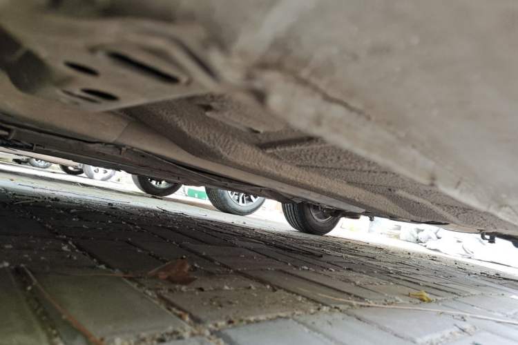 Used Ford Focus 2013 Sedan Classic 1.8L Automatic Fashion Edition Chassis Front Left