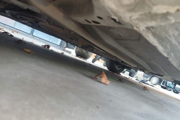 Used Ford Focus 2013 Sedan Classic 1.8L Manual Base Model Chassis Front Left
