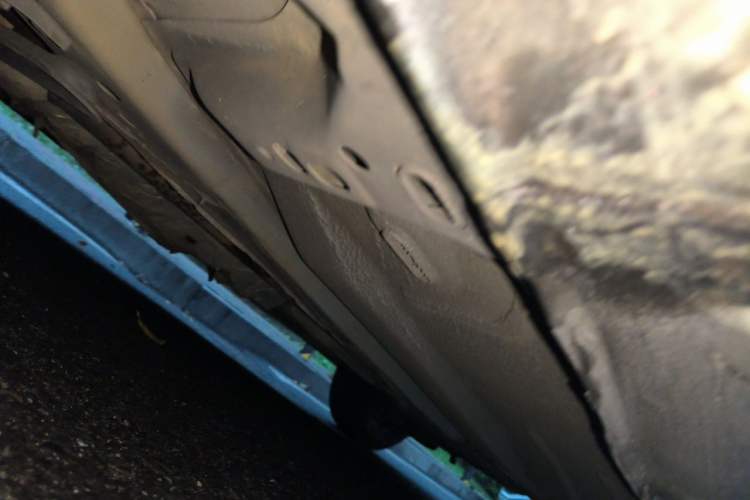 Used Ford Focus 2013 Sedan Classic 1.8L Automatic Base Model Chassis Front Left