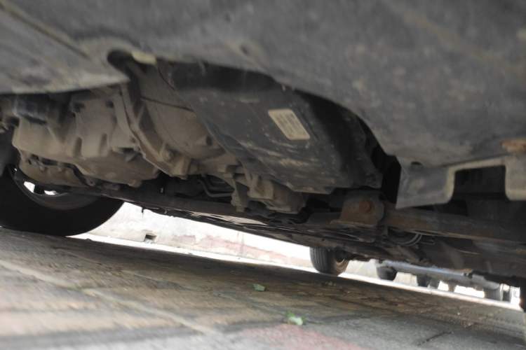 Used Ford Focus 2013 Sedan Classic 1.8L Automatic Base Model Chassis Front Left