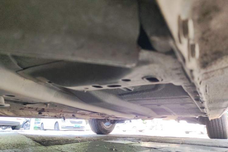 Used Ford Focus 2013 Sedan Classic 1.8L Manual Base Model Chassis Front Left