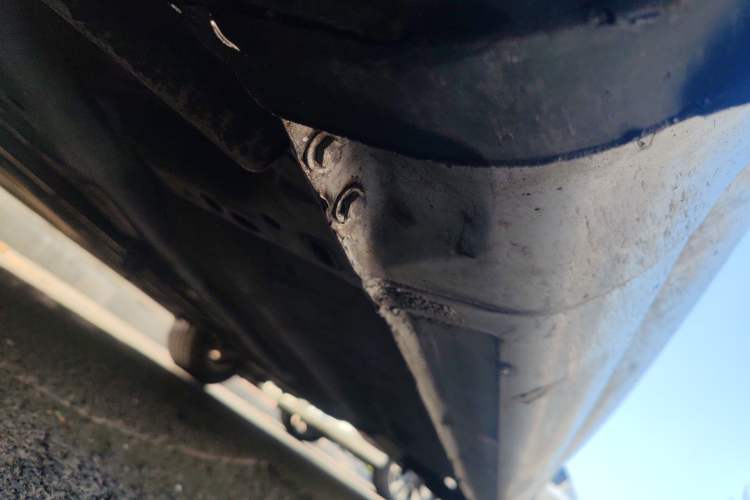 Used Ford Focus 2013 Sedan Classic 1.8L Automatic Base Model Chassis Front Left