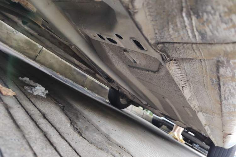 Used Ford Focus 2013 Sedan Classic 1.8L Automatic Base Model Chassis Front Left