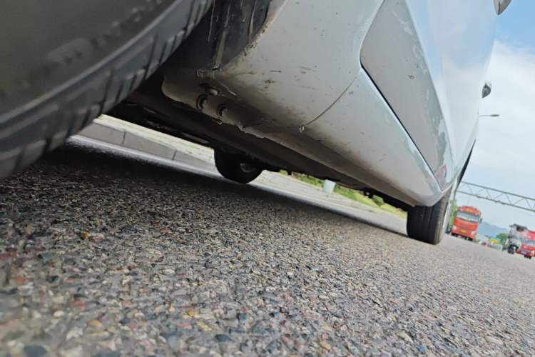 Used Ford Focus 2013 Sedan Classic 1.8L Automatic Base Model Chassis Front Left