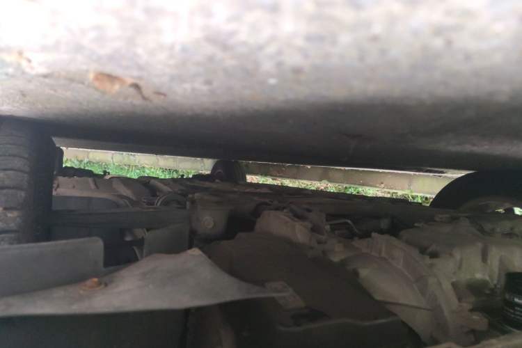 Used Ford Focus 2013 Hatchback Classic 1.8L Automatic Fashion Edition Chassis Front Left