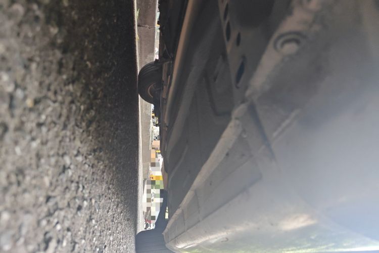 Used Ford Focus 2013 Sedan Classic 1.8L Manual Base Model Chassis Front Left