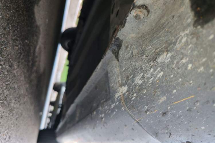 Used Ford Focus 2013 Hatchback Classic 1.8L Automatic Base Model Chassis Front Left