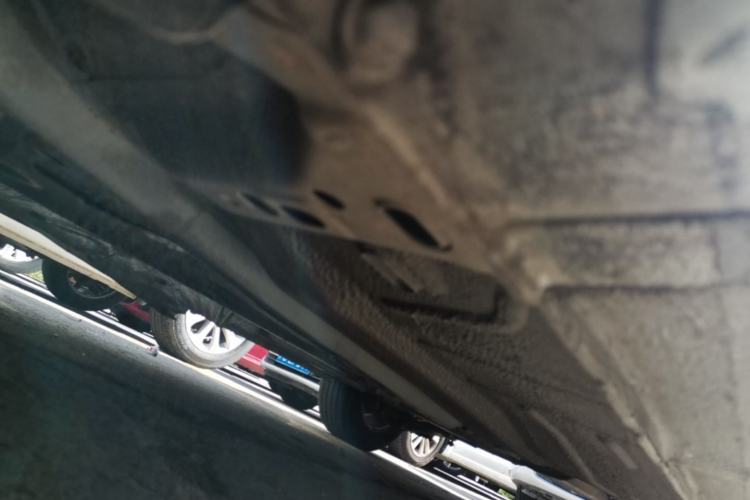 Used Ford Focus 2013 Sedan Classic 1.8L Manual Base Model Chassis Front Left