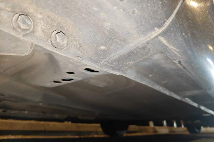 Used Ford Focus 2013 Sedan Classic 1.8L Automatic Base Model Chassis Front Left