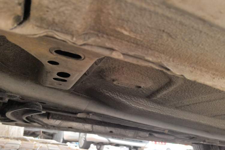 Used Ford Focus 2013 Hatchback Classic 1.8L Automatic Base Model Chassis Front Left