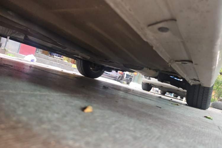Used Ford Focus 2013 Hatchback Classic 1.8L Automatic Fashion Edition Chassis Front Left