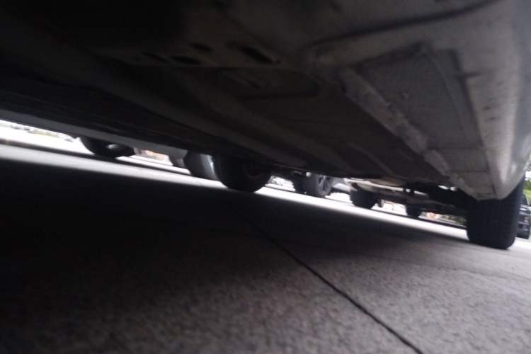Used Ford Focus 2013 Hatchback Classic 1.8L Manual Base Model Chassis Front Left