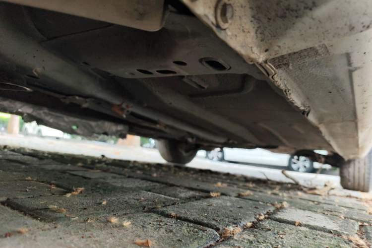 Used Ford Focus 2013 Sedan Classic 1.8L Manual Base Model Chassis Front Left