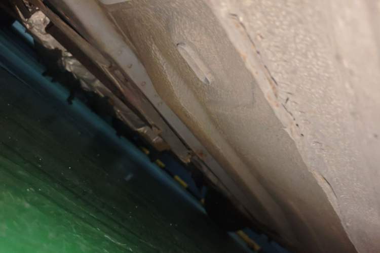 Used Ford Focus 2013 Hatchback Classic 1.8L Manual Base Model Chassis Front Left