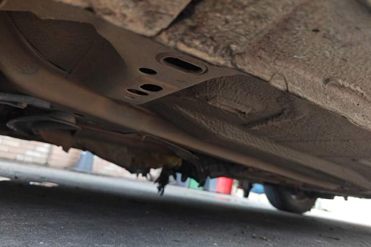 Used Ford Focus 2013 Sedan Classic 1.8L Automatic Base Model Chassis Front Left