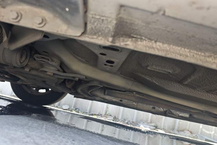 Used Ford Focus 2013 Sedan Classic 1.8L Automatic Base Model Chassis Front Left