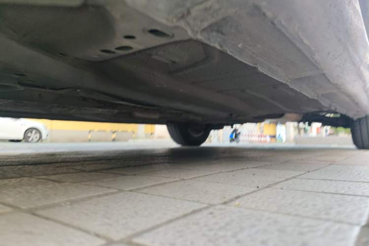 Used Ford Focus 2013 Hatchback Classic 1.8L Manual Base Model Chassis Front Left