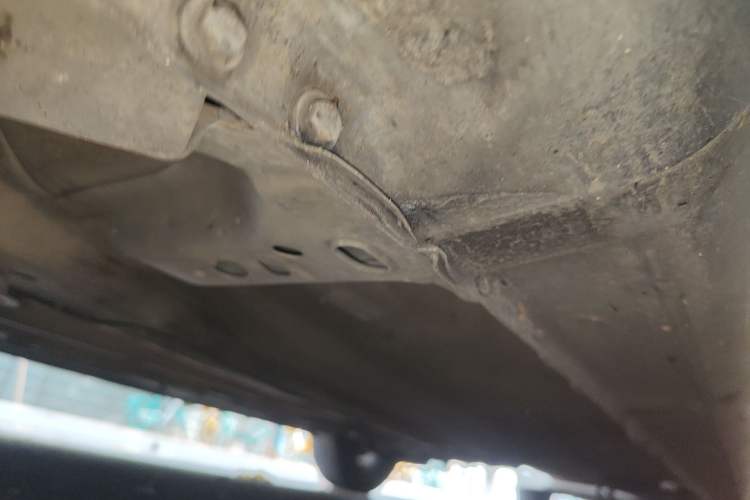 Used Ford Focus 2013 Sedan Classic 1.8L Manual Base Model Chassis Front Left