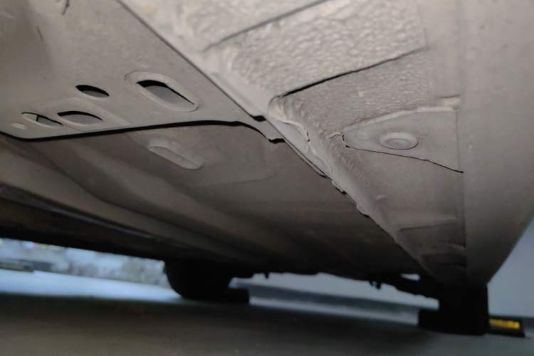 Used Ford Focus 2013 Hatchback Classic 1.8L Automatic Fashion Edition Chassis Front Left