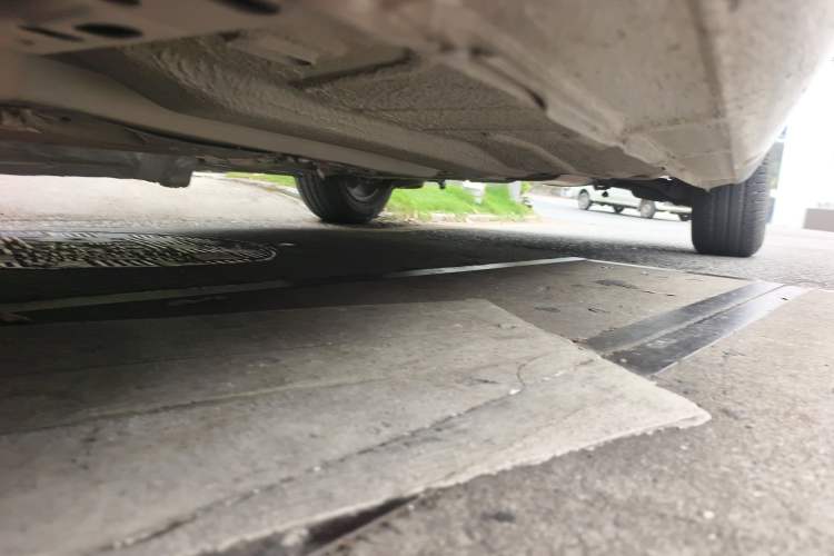 Used Ford Focus 2013 Hatchback Classic 1.8L Manual Base Model Chassis Front Left