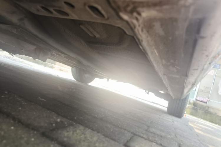Used Ford Focus 2013 Sedan Classic 1.8L Manual Base Model Chassis Front Left