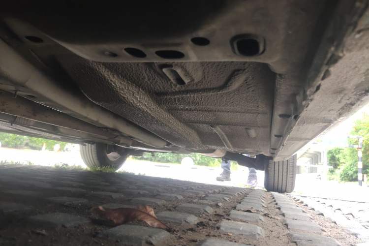 Used Ford Focus 2013 Hatchback Classic 1.8L Automatic Base Model Chassis Front Left