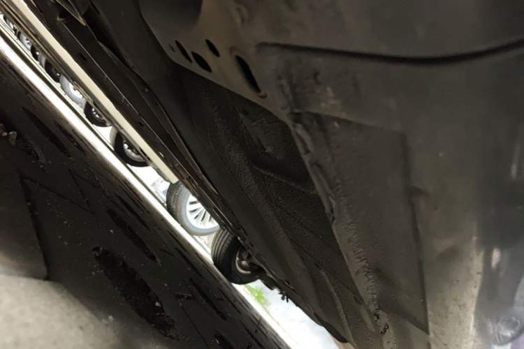 Used Ford Focus 2013 Hatchback Classic 1.8L Manual Base Model Chassis Front Left