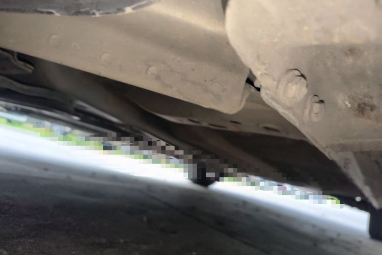 Used Ford Focus 2013 Sedan Classic 1.8L Automatic Base Model Chassis Front Left