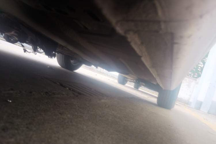 Used Ford Focus 2013 Sedan Classic 1.8L Automatic Base Model Chassis Front Left