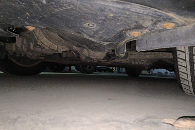 Used Ford Focus 2013 Sedan Classic 1.8L Automatic Fashion Edition Chassis Front Left