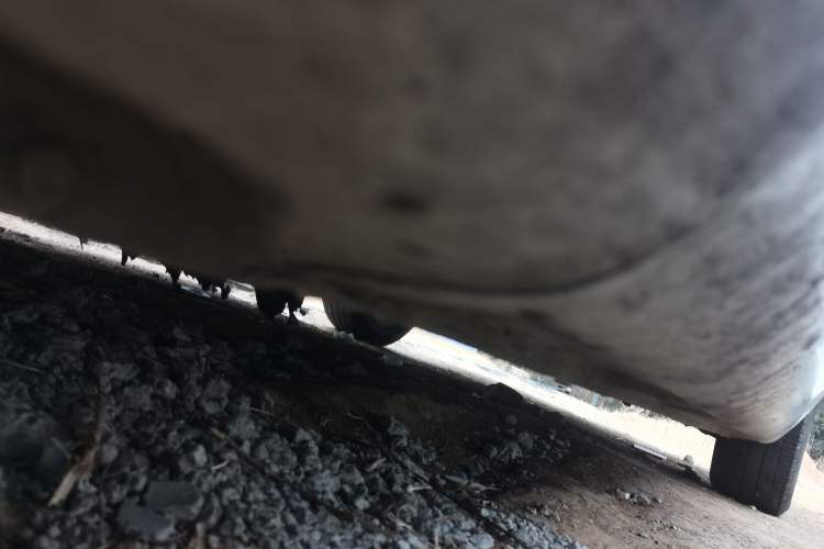 Used Ford Focus 2013 Sedan Classic 1.8L Manual Base Model Chassis Front Left