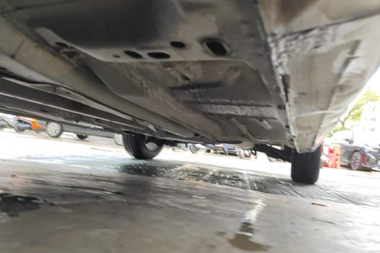 Used Ford Focus 2013 Hatchback Classic 1.8L Manual Base Model Chassis Front Left