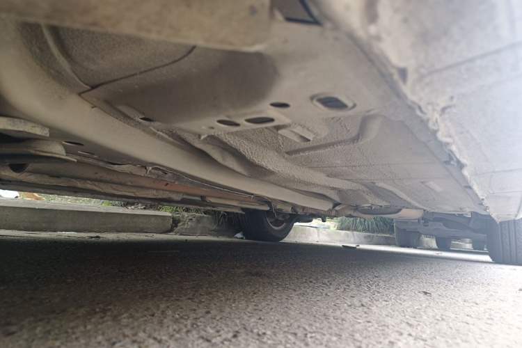 Used Ford Focus 2013 Sedan Classic 1.8L Manual Base Model Chassis Front Left