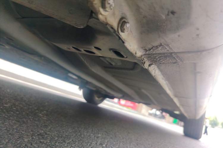 Used Ford Focus 2013 Sedan Classic 1.8L Automatic Base Model Chassis Front Left