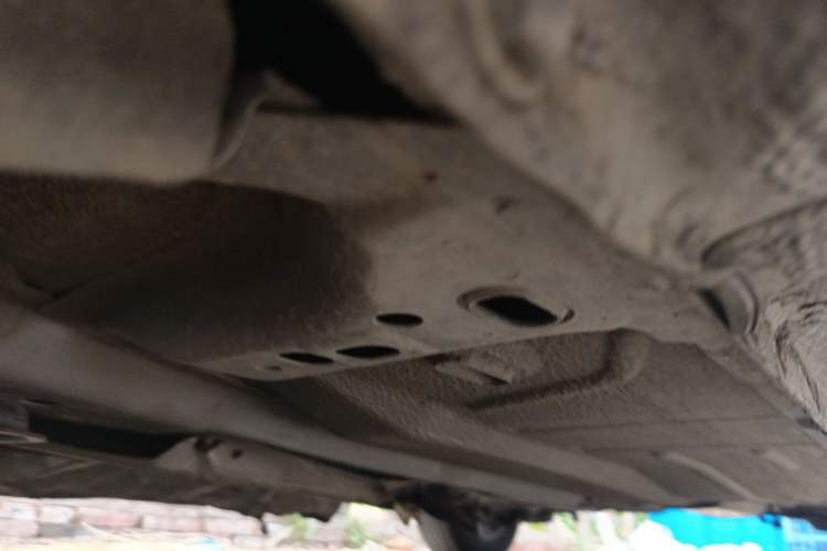 Used Ford Focus 2013 Sedan Classic 1.8L Manual Base Model Chassis Front Left