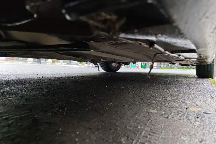 Used Ford Focus 2013 Sedan Classic 1.8L Manual Base Model Chassis Front Left
