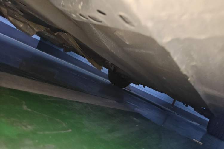 Used Ford Focus 2013 Sedan Classic 1.8L Manual Base Model Chassis Front Left